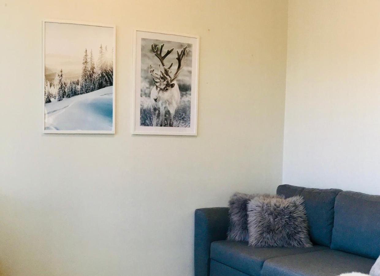 Santa'S Cozy Retreat, Near Santa'S Village Rovaniemi Exterior foto